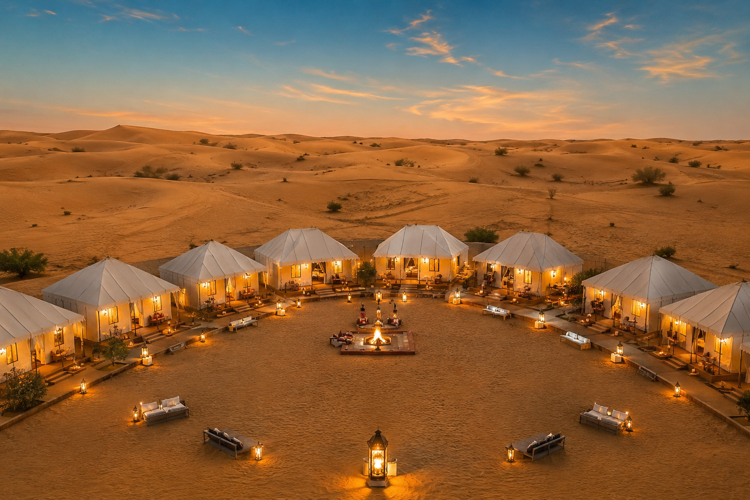 Sam Sand Dunes