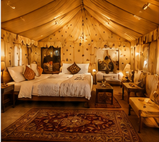 Luxury Tents